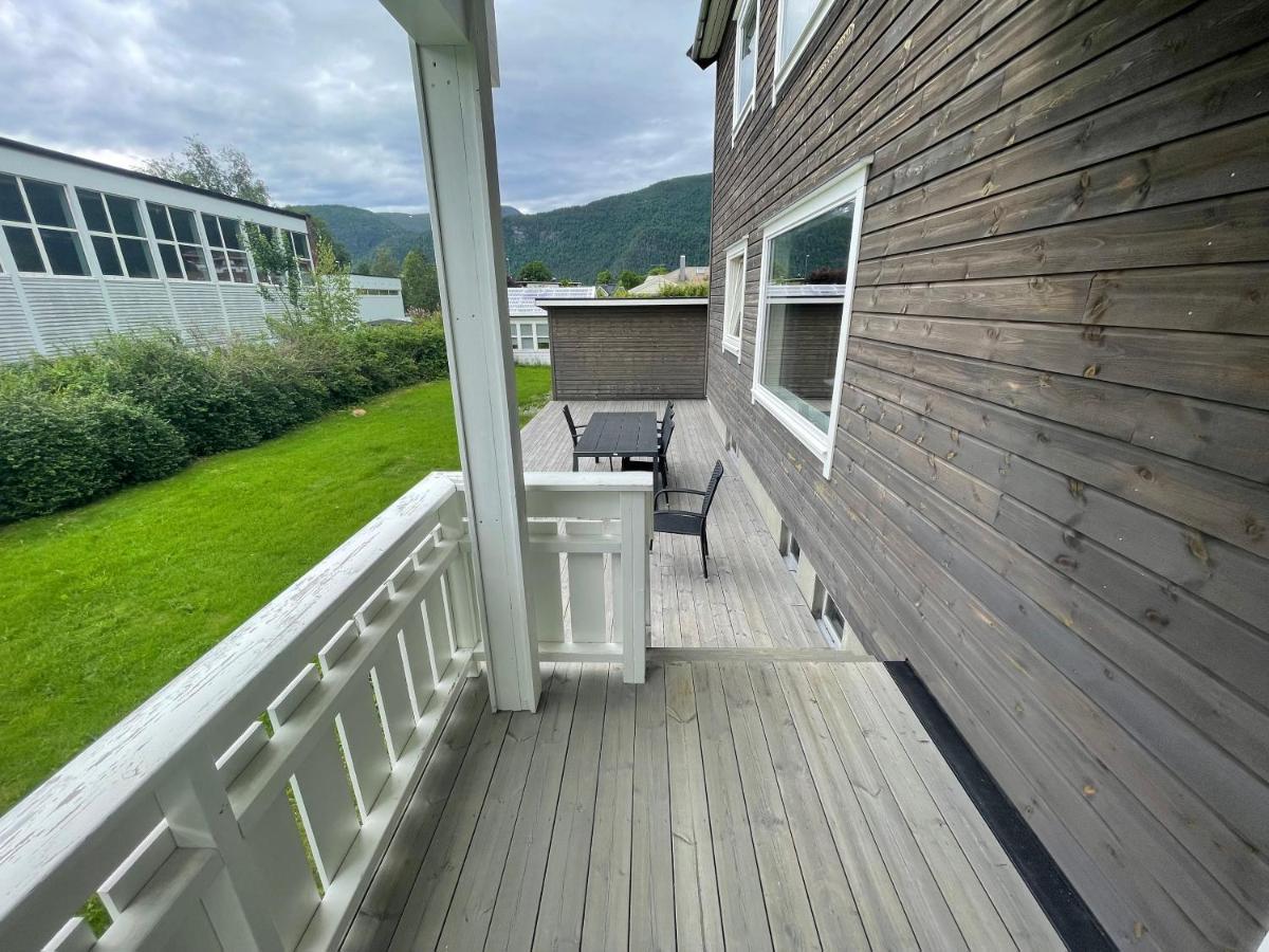 Andalsnes Apartments - Luxury Stay Kültér fotó