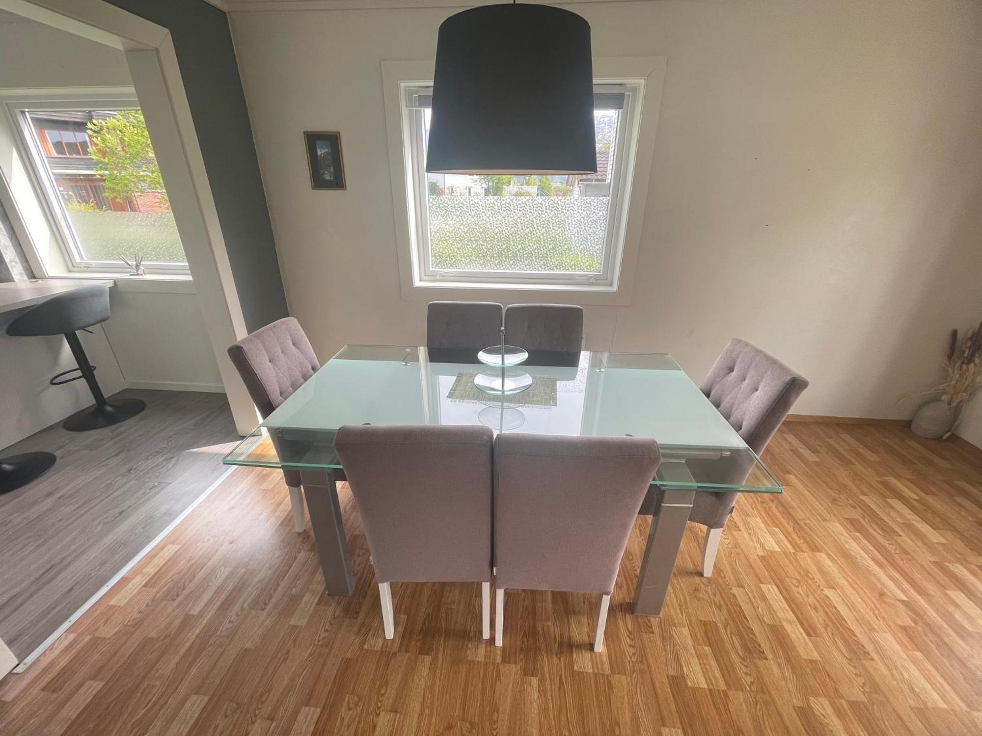Andalsnes Apartments - Luxury Stay Kültér fotó