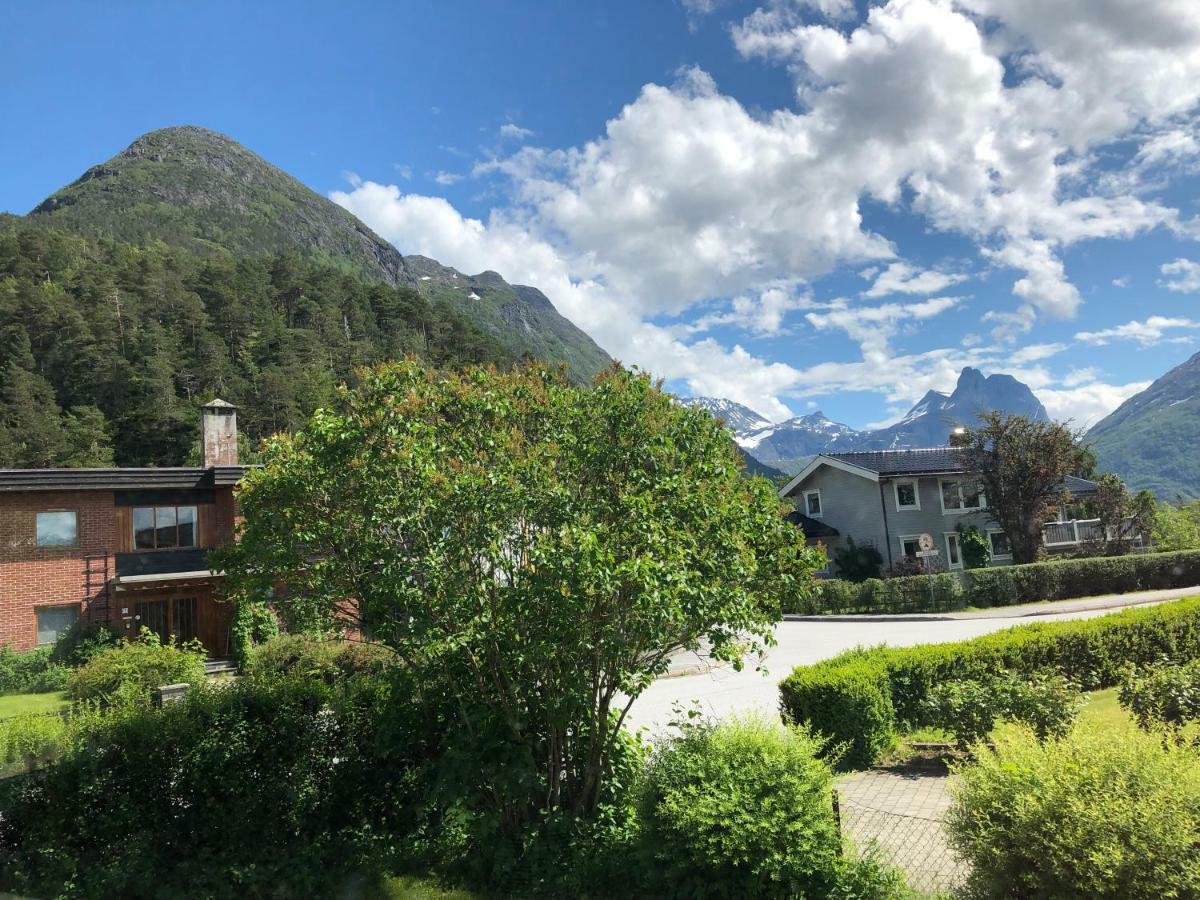 Andalsnes Apartments - Luxury Stay Kültér fotó